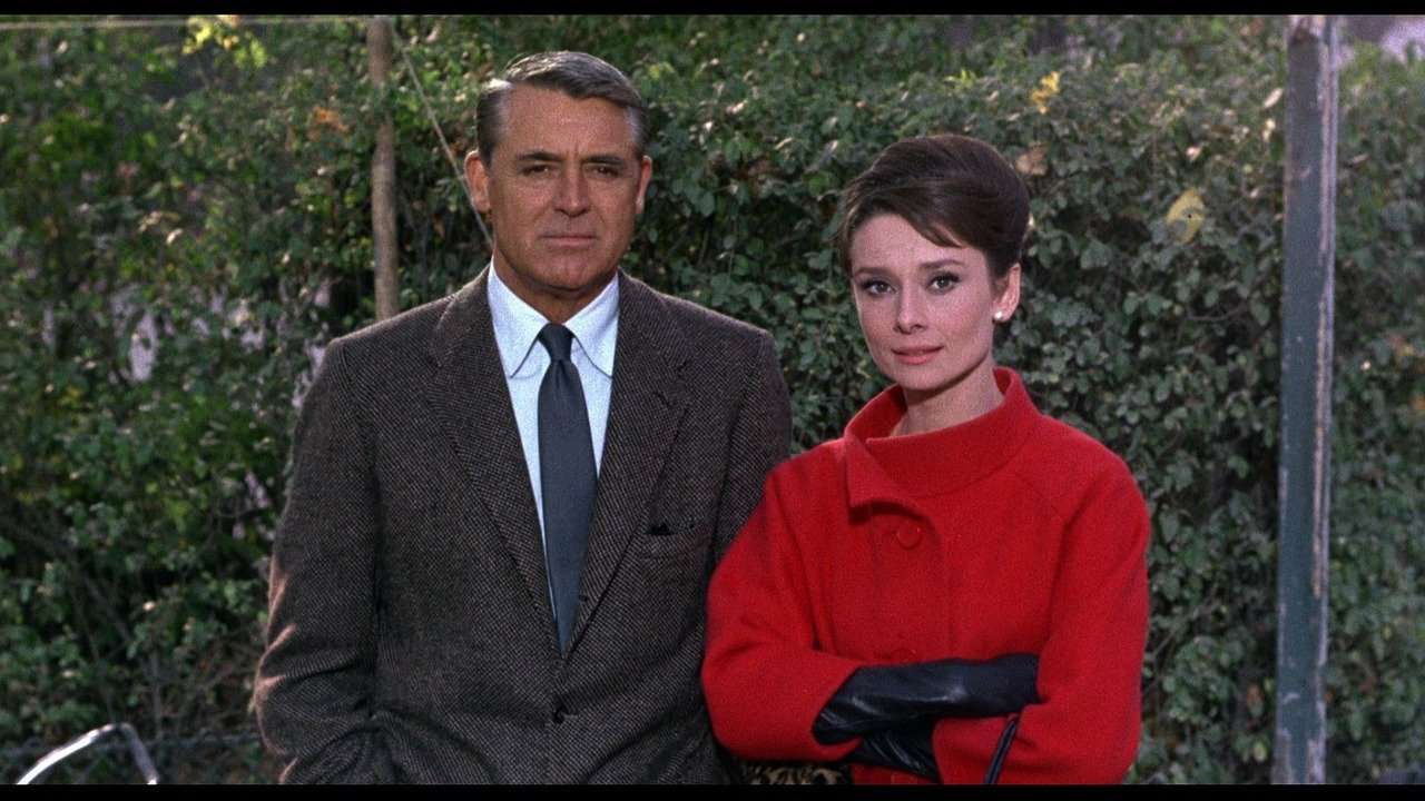 stílus, elegancia, Hepburn, Grant, filmszínészek